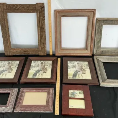 Picture Frames (2)