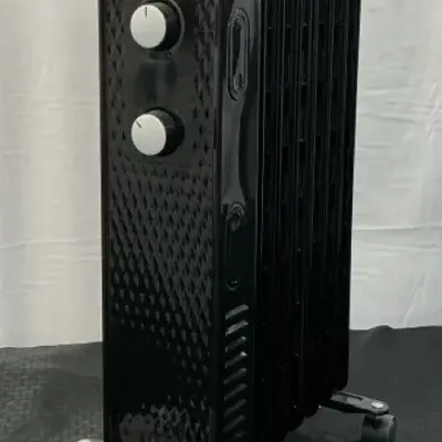 Mainstays Oil Radiator Space Heater
