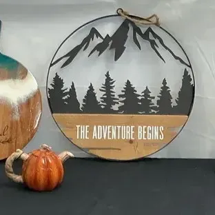 Autumn Decor