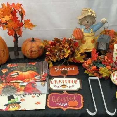 Autumn Decor Bundle