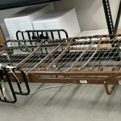 Drive Medical Electric Hospital Bed