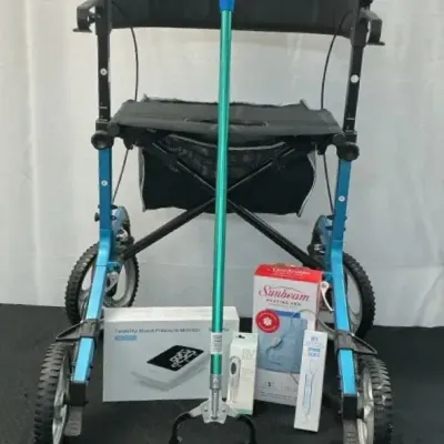 OasisSpace Rollator & Other Medical Equipment 