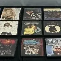 DVD’s 