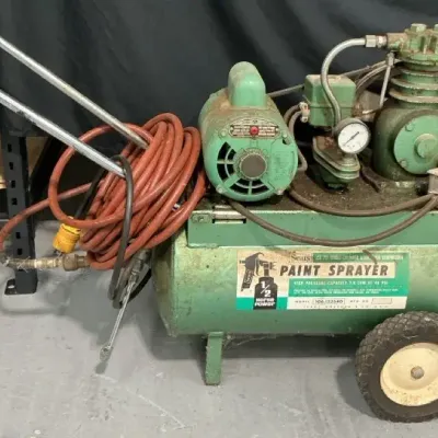 Sears Paint Sprayer