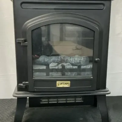 Quality Craft LTD Electric Fireplace 