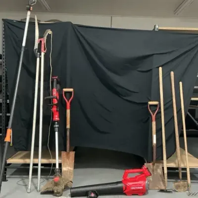 Yard Tools Bundle