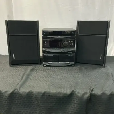 Bose & Kenwood Home Audio System 
