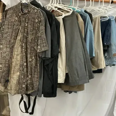 Tux, Sport Coats, Pants & Jeans