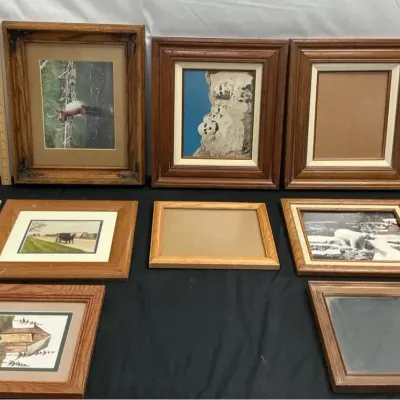 Picture Frames (4)