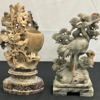 Soapstone Sculptures