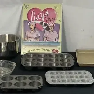 Pyrex, I Love Lucy, Baking Pans & More
