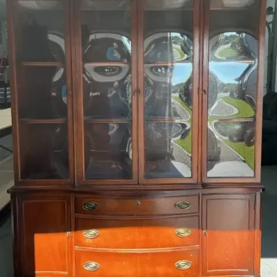 Bassett China Cabinet