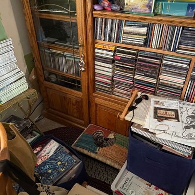 The Rusty Trunk LLC opens to "Readers' Paradise & Estate Treasures" Estate Sale