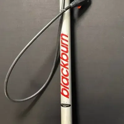 Blackburn TP-4 TrackPump Pro Bicycle Floor Pump w/ Gauge 160 PSI Tested