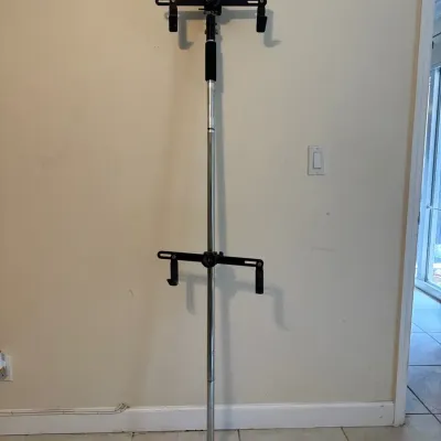 Sparehand Quick-Support Telescoping Floor-to-Ceiling 2-Bike Storage Rack