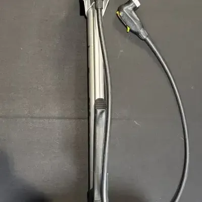 Topeak JoeBlow Pro Bicycle Floor Pump with Gauge – 160 PSI