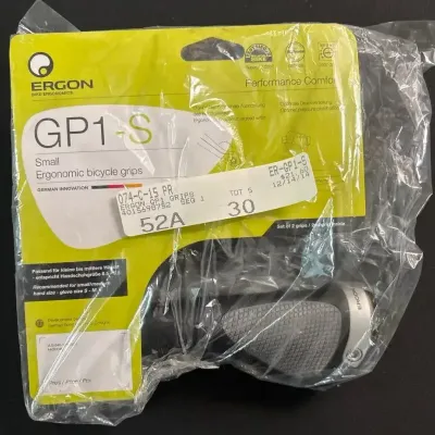 Ergon GP1-S Small Ergonomic Bicycle Grips – Set of 2