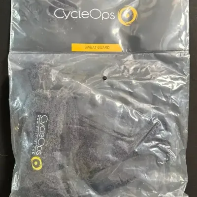 CycleOps Sweat Guard Bicycle Trainer Frame Protector – New in Package