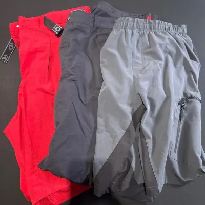Men’s Cycling Shorts XL And XXL