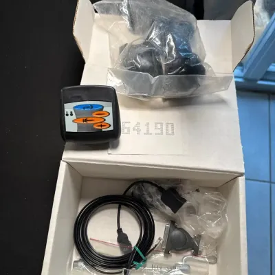 Bike Trainer Handlebar Controller & Accessories – No. 64190