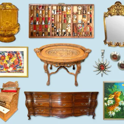 Lakeside Treasures | PICKUP: Friday, August 21st in Kettering, OH