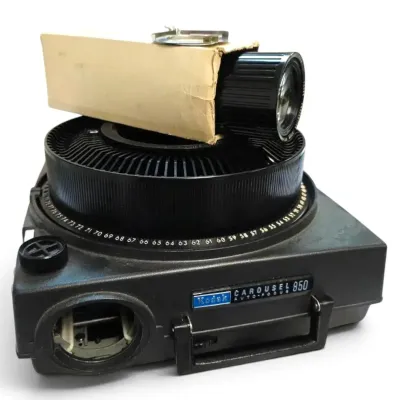 Kodak Carousel 850 Slide Projector