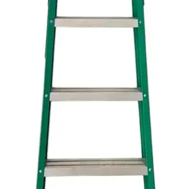 Werner 6’ Fiberglass Ladder 
