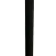 Black Metal Coat Hanger