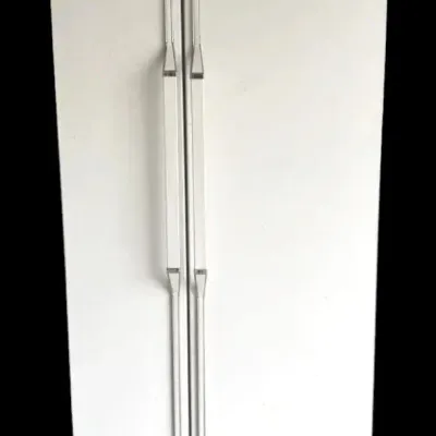Whirlpool Side-By-Side Refrigerator (Model #ED20TK)