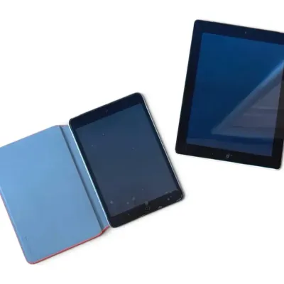 Apple iPads (Model A1397 & A1432) 