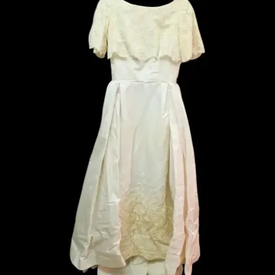 Priscilla by Boston Vintage Wedding Dress