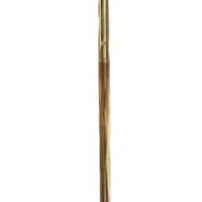 Brass Torchiere Floor Lamp