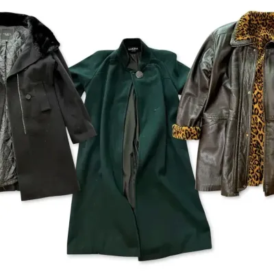 Women’s Overcoats - Talbots, J. Percy, & Style VI Ltd