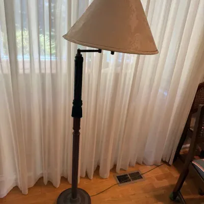 Antique Lamp