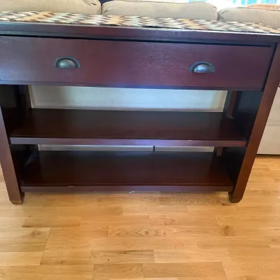 Console Or Sofa Table