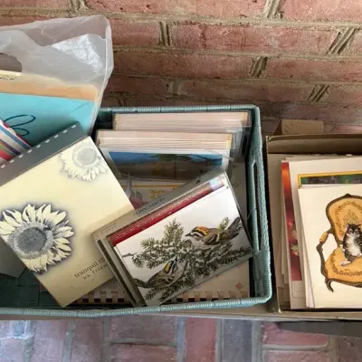 Card Stock up!