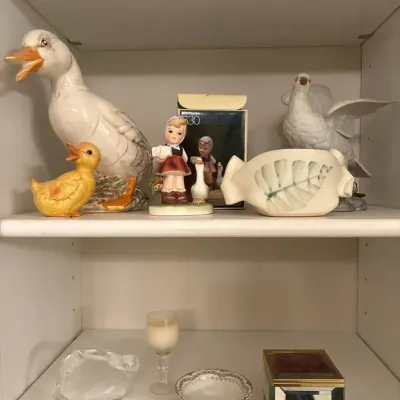 Flight of Decor