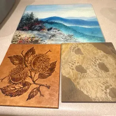 Choose the Bear, Trivets that is
