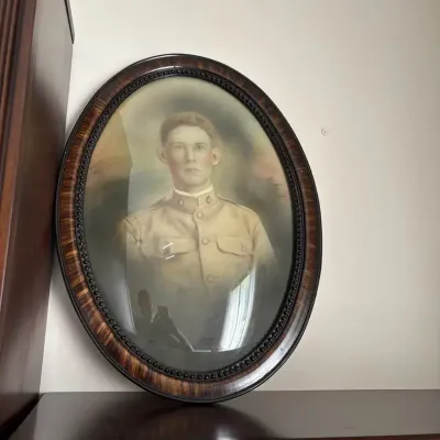 Vintage Soldier