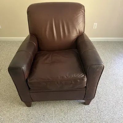 Leather Chair
