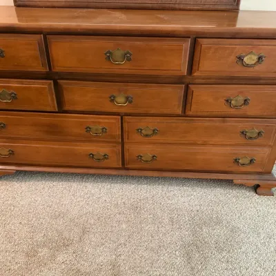 Double Dresser Pleasant Valley