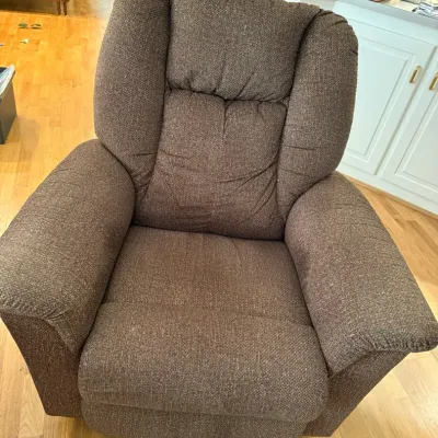 Rock, Swivel, Put Your Feet Up In Comfort