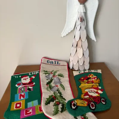 A very vintage Christmas