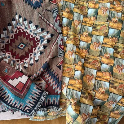 Lap Blanket & Quilt 