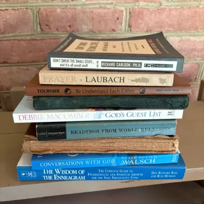 Faith and Inspirational books