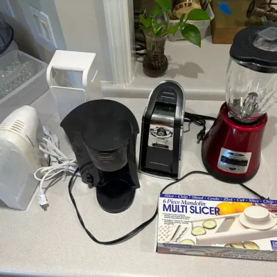 Small Kitchen Appliance