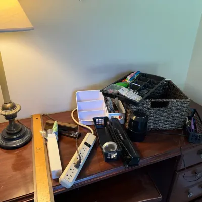 Office Supply Lot