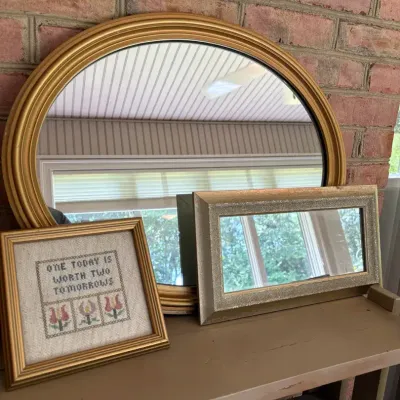 Mirror Mirror on the Wall