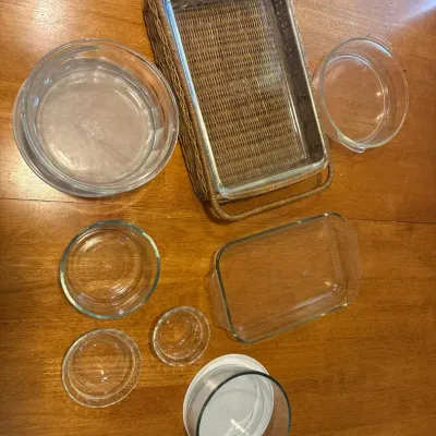 Pyrex and Anchor Bundle