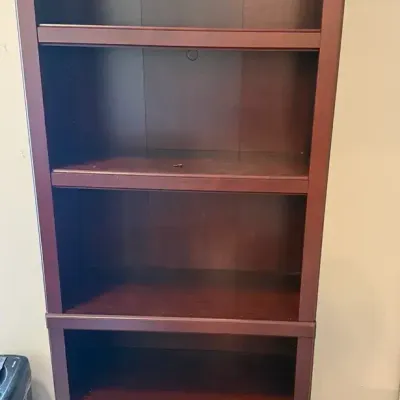 Cherry Look Book Case